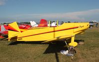 N18XS @ KOSH - Thorp T-18 - by Mark Pasqualino