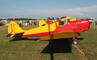 N516RM @ KOSH - Spacewalker 1 - by Mark Pasqualino