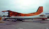 D-IAWI @ EDDV - Dornier Do-228-101 [7014] (Dornier) Hannover~D 25/05/1984