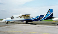 D-ILWB @ EDLW - Dornier Do.228-200 [8035] (LGW) Dortmund~D 23/05/1998