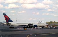 N190DN - @ JFK - by gbmax