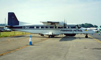 G-OMAF @ EGVA - Dornier Do.228-212 [8112] (FR Aviation) Fairford 21/07/1996