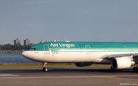 EI-DUZ - Ready for take-off @ JFK - by gbmax