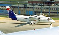 F-GNBS @ EDDF - Dornier Do.328-110 [3053] (Air Inter) Frankfurt~D 17/05/1996