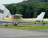 N704KP @ N53 - Nice old trainer spotted at Stroudsburg-Pocono airport. - by Daniel L. Berek