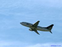 SP-LKE - Take-off @ Frankfurt - by gbmax