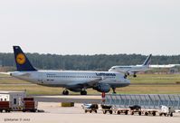 D-AIQK - @ Frankfurt am Main Airport - by gbmax