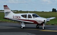 G-CNCN @ EGSH - A nice looking aircraft ! - by keithnewsome