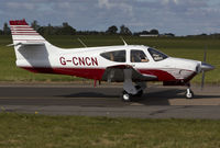 G-CNCN @ EGSH - Holding at Tango.