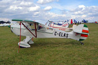 G-ELKS @ EGBP - Avid Speed Wing Mk.IV [PFA 189-13109] Kemble~G 09/07/2004 - by Ray Barber