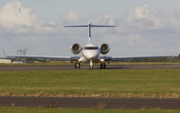N382AK @ EGSH - Departing EGSH in the evening sun.
