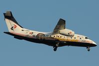 I-AIRX @ LFBD - charter Ajaccio football team - by Jean Goubet-FRENCHSKY