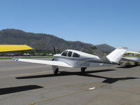 N224SH @ SZP - 1970 Beech V35B BONANZA, Continental IO-520-B 285 Hp - by Doug Robertson