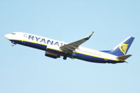 EI-ENG @ EGCC - Ryanair - by Chris Hall