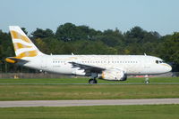 G-EUPA @ EGCC - British Airways London 2012 Olympics - Dove livery - by Chris Hall