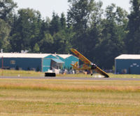 N37361 @ KAWO - EAA Fly-In @ Arlington WA - by Terry Green
