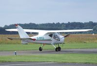 D-MPCO @ EDAY - Flyitalia MD-3 Rider at Strausberg airfield - by Ingo Warnecke