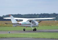 D-MPCO @ EDAY - Flyitalia MD-3 Rider at Strausberg airfield