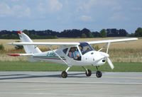 D-MPCO @ EDAY - Flyitalia MD-3 Rider at Strausberg airfield