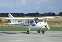 D-MPCO @ EDAY - Flyitalia MD-3 Rider at Strausberg airfield - by Ingo Warnecke