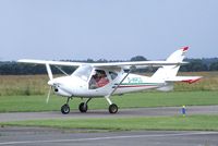 D-MPCO @ EDAY - Flyitalia MD-3 Rider at Strausberg airfield