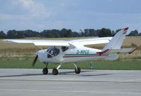 D-MPCO @ EDAY - Flyitalia MD-3 Rider at Strausberg airfield