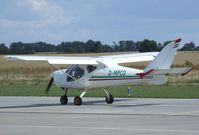 D-MPCO @ EDAY - Flyitalia MD-3 Rider at Strausberg airfield - by Ingo Warnecke