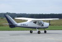 D-MALJ @ EDAY - Flyitalia MD-3 Rider at Strausberg airfield