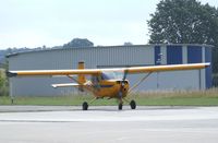 D-MWTA @ EDAY - Ulbi WT 02 Wild Thing at Strausberg airfield - by Ingo Warnecke