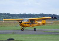 D-MWTA @ EDAY - Ulbi WT 02 Wild Thing at Strausberg airfield