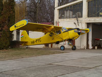 HA-PYC @ LHDK - Dunakeszi - by Ferenc Kolos
