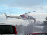 D-HAUD @ LHDK - Dunakeszi - by Ferenc Kolos