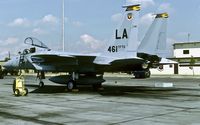 77-0141 @ KLUF - flightline at Luke AFB - by Friedrich Becker