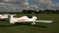 G-CENA @ EGTH - 2. G-CENA at Shuttleworth Uncovered - Air Show, Sept. 2012. - by Eric.Fishwick
