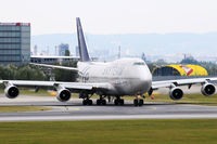 B-18206 @ VIE - China Airlines - by Chris Jilli