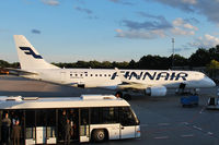 OH-LKK @ EDDT - Beautiful autumn evening in BErlin. - by Tomas Milosch