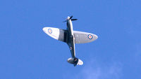 PS915 @ EGTH - 45. PS915 at Shuttleworth Uncovered - Air Show, Sept. 2012.