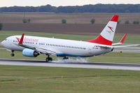 OE-LNS @ VIE - Austrian Airlines