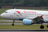 OE-LBS @ VIE - Austrian Airlines