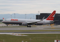 OE-LNK @ LOWW - Austrian Airlines Boeing 737 - by Thomas Ranner