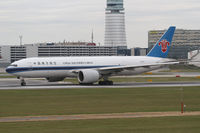 B-2071 @ LOWW - China Southern Boeing 777 - by Thomas Ranner