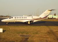 OO-FPC @ LFPG - Operated by Flying Services.