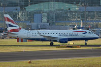 G-LCYF @ EDDF - Taxiing back to parking after arrival