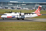 SP-LFF @ EDDF - Taxiing around for departure