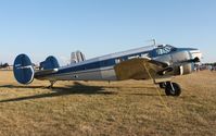 N45SK @ KOSH - Beech C-45H