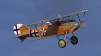 ZK-TVD @ EGTH - 43. ZK-TVD at Shuttleworth Uncovered - Air Show, Sept. 2012.