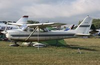 N5781R @ KOSH - Cessna 172G - by Mark Pasqualino