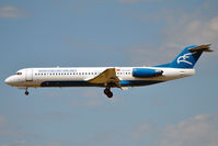 4O-AOK @ EDDF - On short finals for r/w 25L
