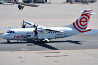 SP-EDF @ EDDF - Taxiing down to parking