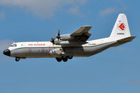 7T-VHL @ EDDF - On short finals for r/w 25L